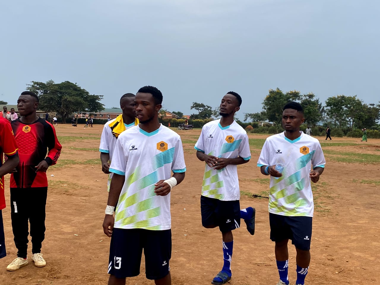 Football Tournament 3